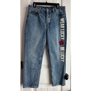 Lucky Brand Bridgette Straight Jeans - Size 31